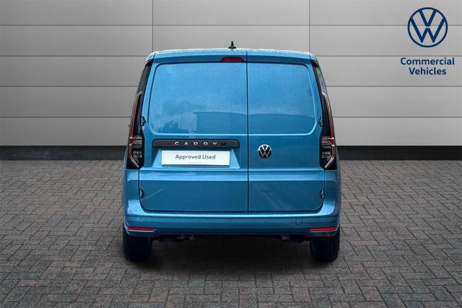 VOLKSWAGEN Caddy Photo 7
