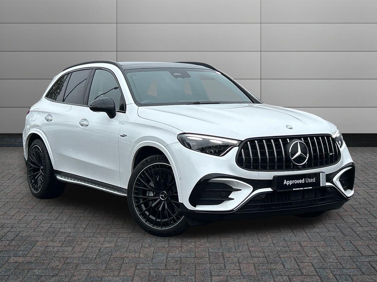 2025 Mercedes-Benz GLC