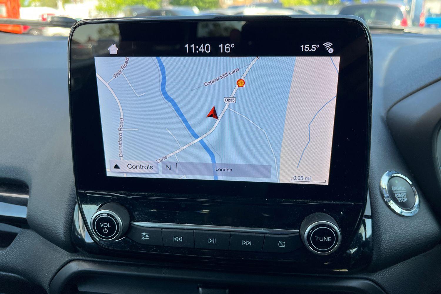 FORD ECOSPORT Photo 24