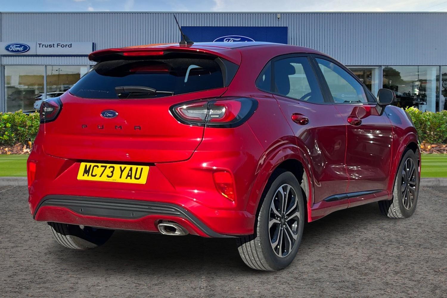 Ford Puma Photo 3