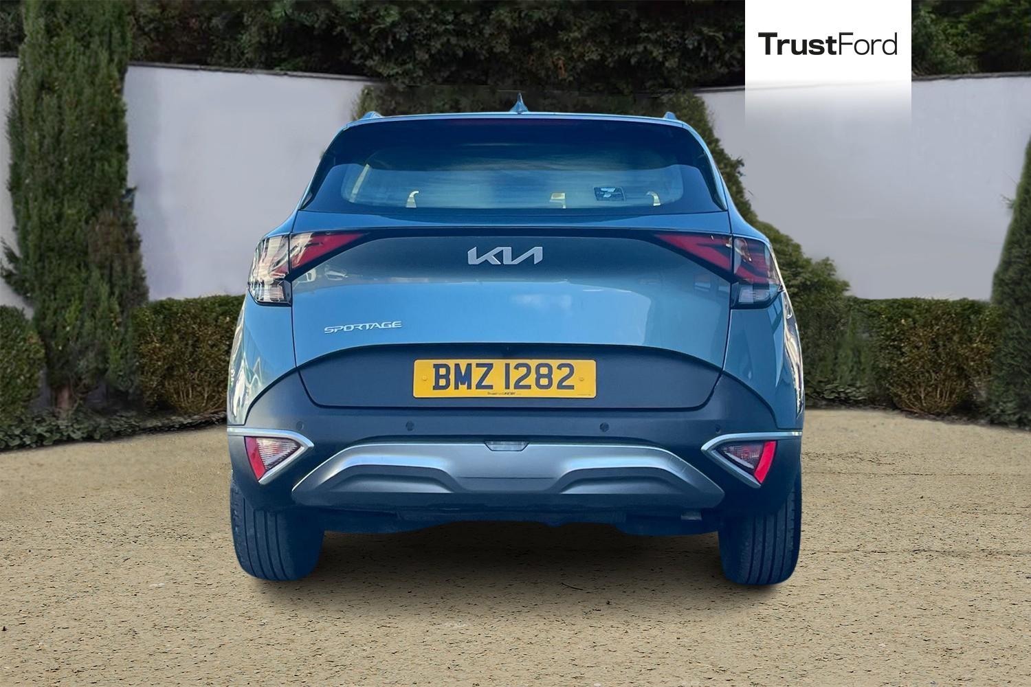 Kia SPORTAGE Photo 6
