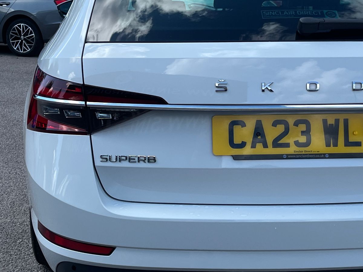 Skoda Superb Photo 18