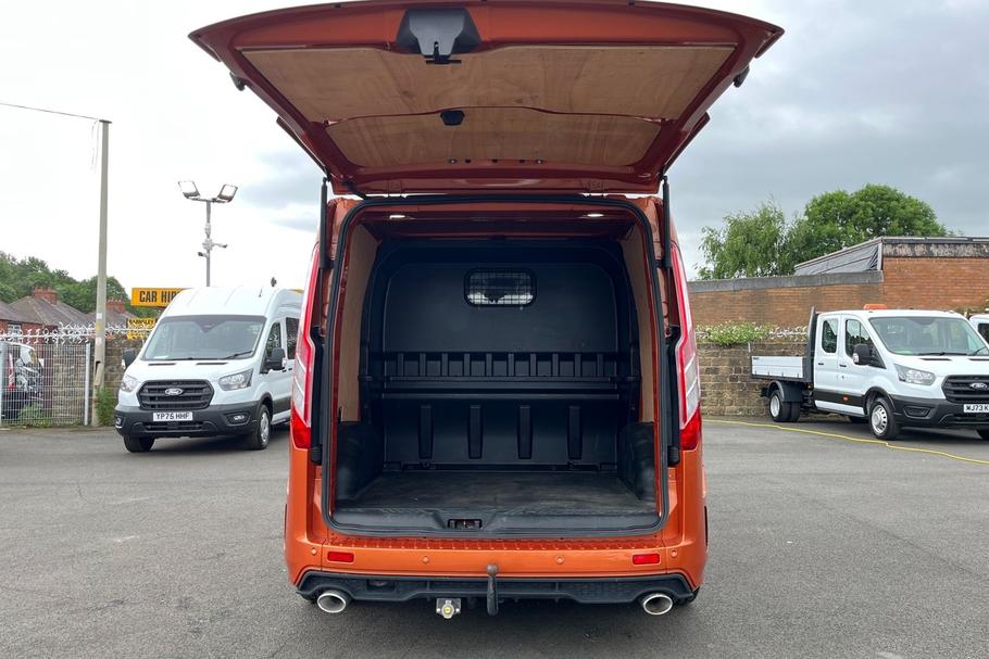 Used Ford TRANSIT CUSTOM YR23ZBG 7