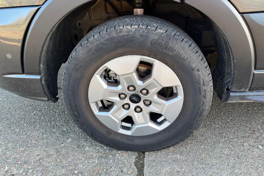 Used Ford TRANSIT 24