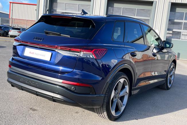 AUDI Q4 E-Tron Photo 55