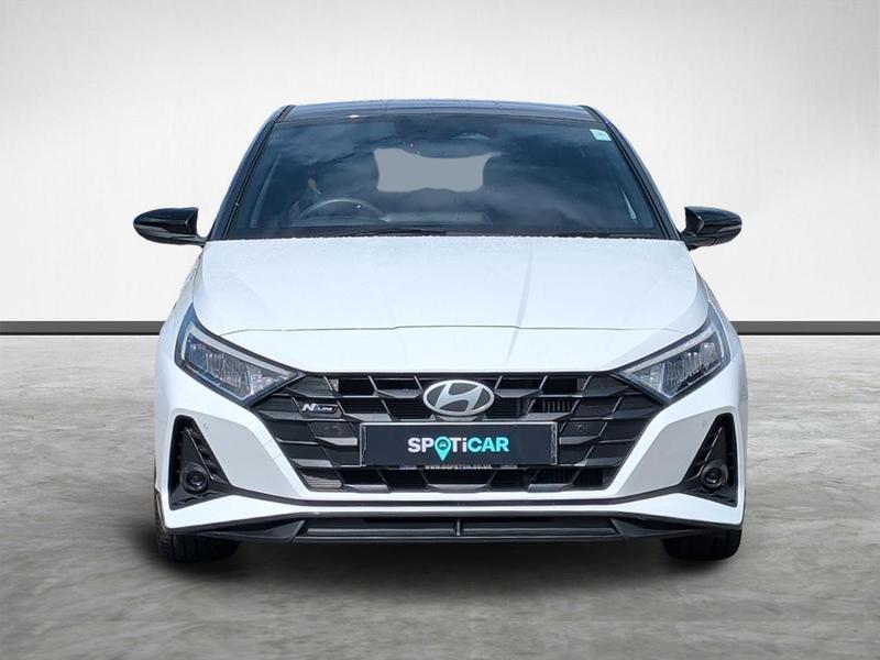 Used Hyundai i20 NX74TXA 8