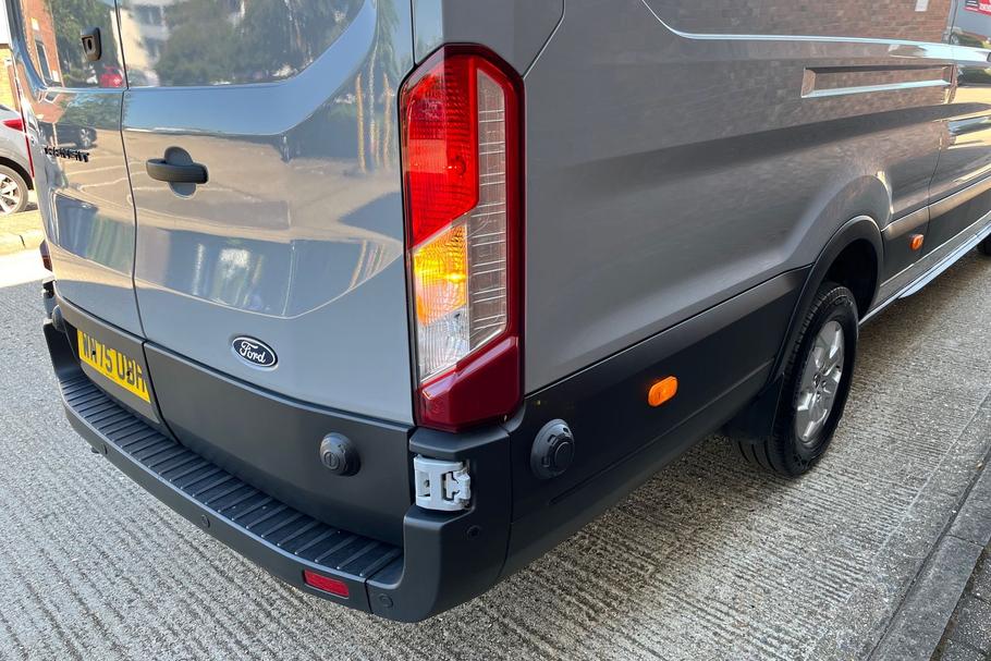 Used Ford TRANSIT WN75UBH 39