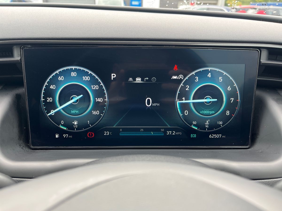 Hyundai TUCSON Photo 42