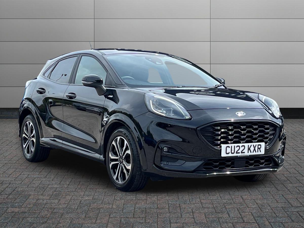 Ford Puma Photo 0