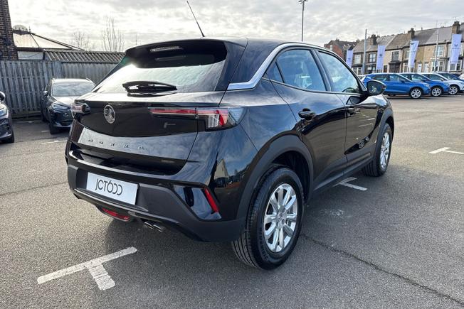 VAUXHALL MOKKA Photo 22