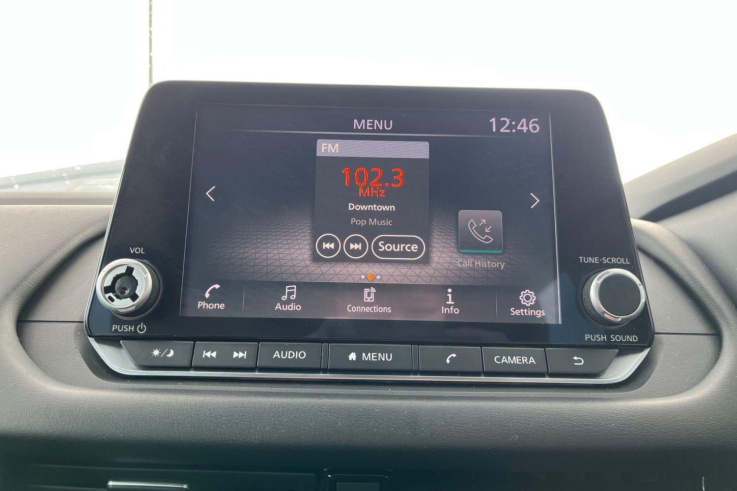 Nissan QASHQAI Photo 33