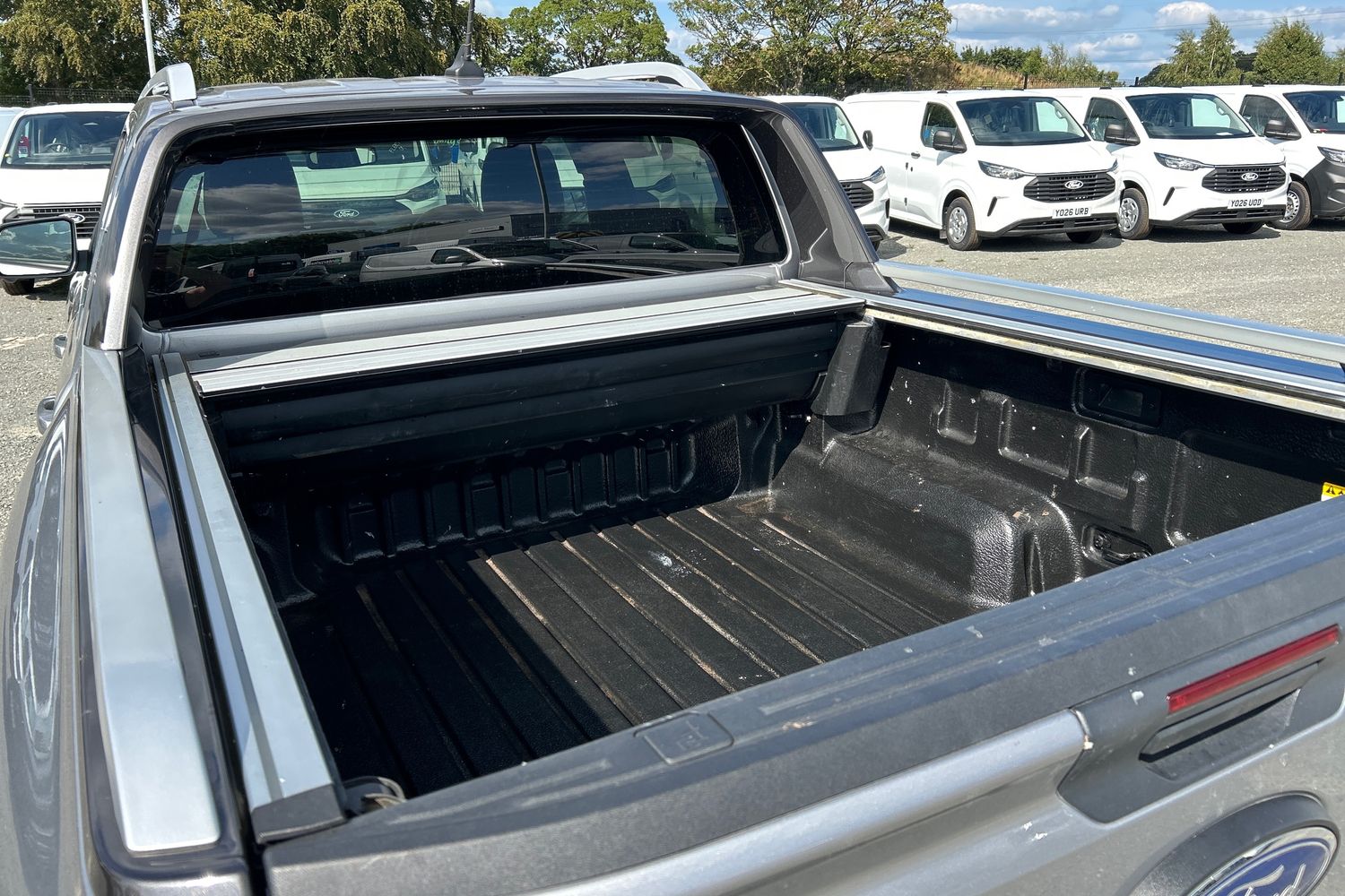 Ford RANGER Photo 26