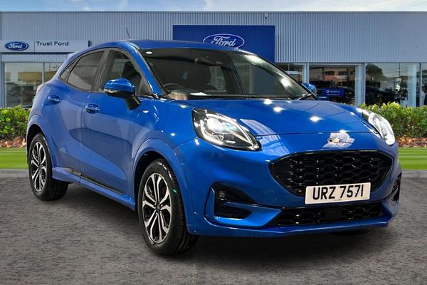 Used FORD PUMA URZ7571