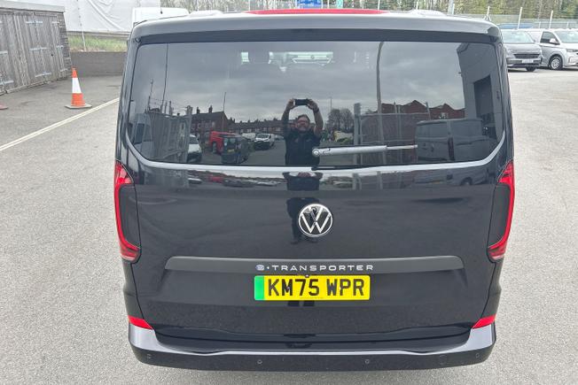 VOLKSWAGEN e-Transporter Photo 45