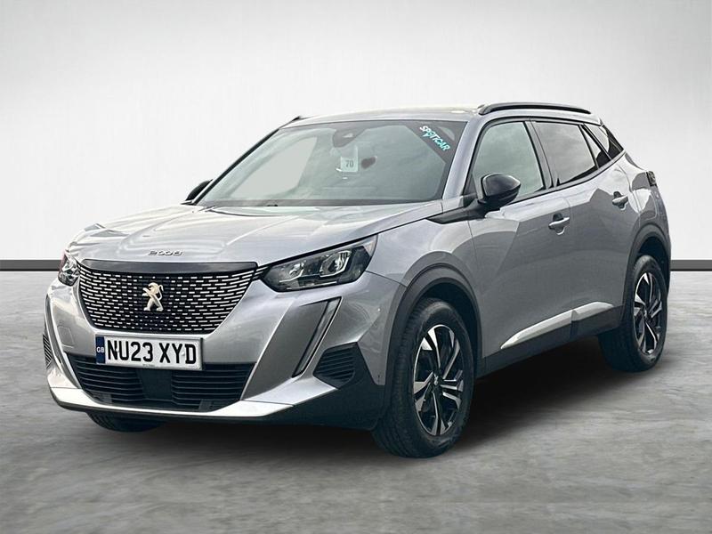 Used Peugeot 2008 NU23XYD 7