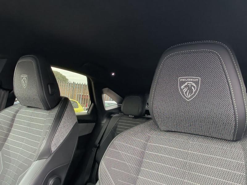 Used Peugeot 3008 KS25LBY 49