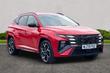 Used Hyundai TUCSON WJ75FSZ 1