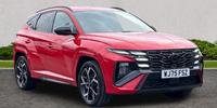 Hyundai TUCSON Photo 0
