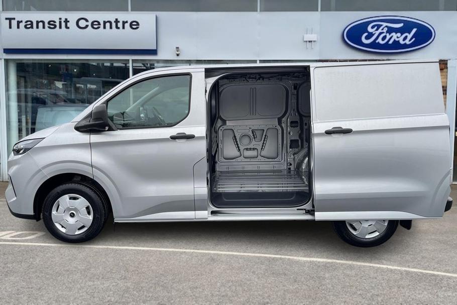 Used Ford TRANSIT CUSTOM YP75HGO 6