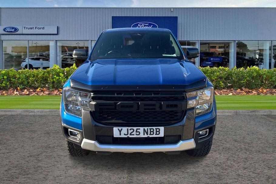 Used FORD RANGER YJ25NBB 11