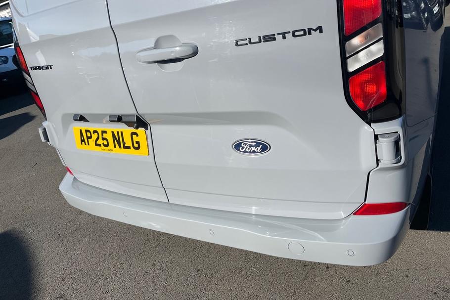 Used FORD TRANSIT CUSTOM AP25NLG 39