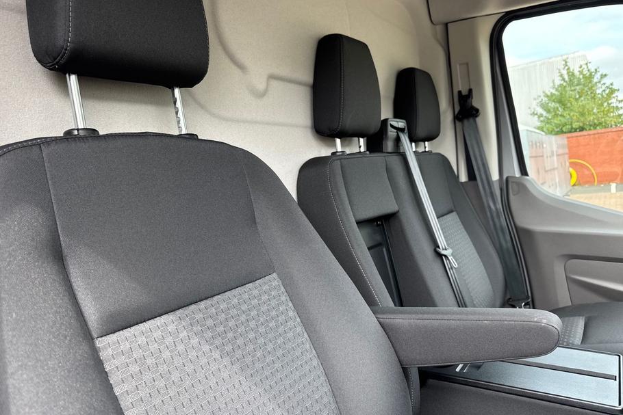 Used Ford E-TRANSIT BT75UVC 35