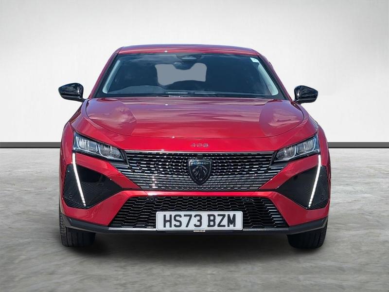 Used Peugeot 408 HS73BZM 9