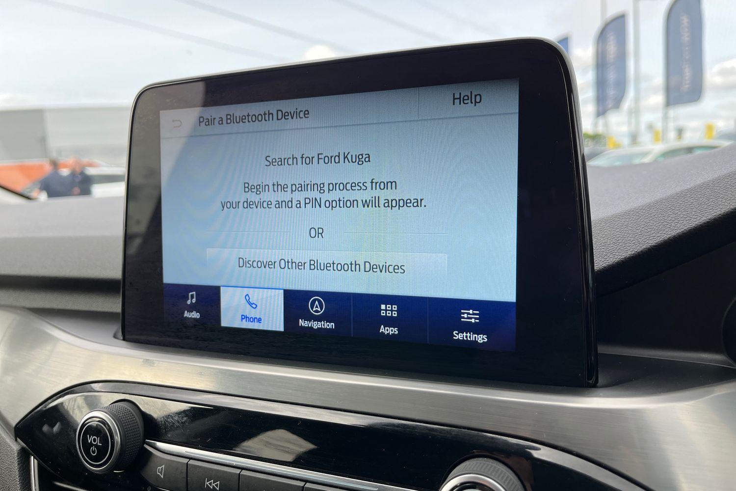 Ford Kuga Photo 26