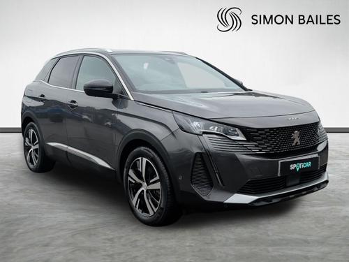 Used Peugeot 3008 LM72HCU 1