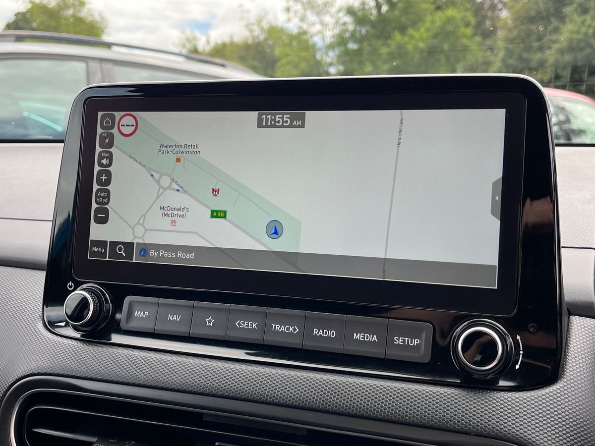 Hyundai KONA Photo 10
