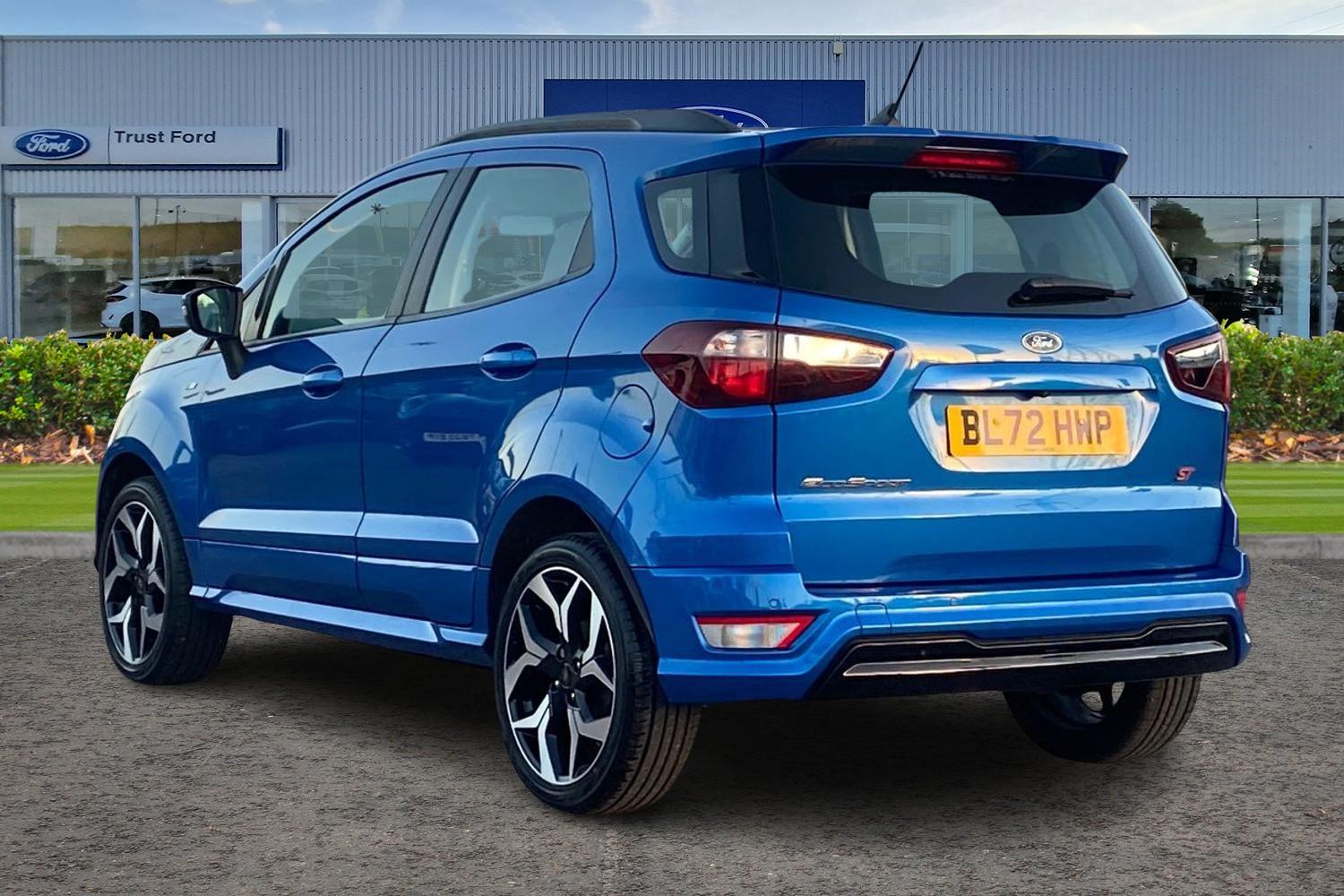 Ford EcoSport Photo 1