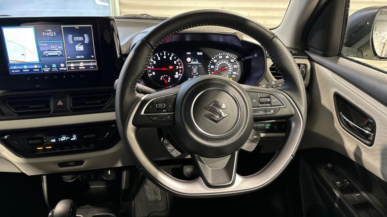 Used Suzuki Swift WF74DHE 14