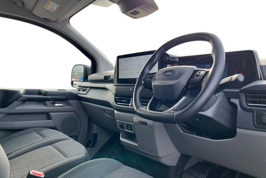 Used FORD E-TRANSIT CUSTOM WR75JHE 12