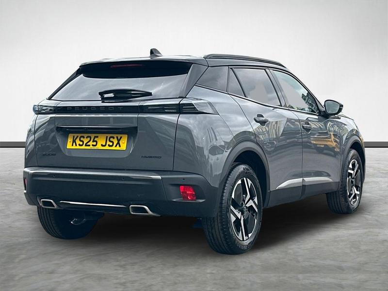 Used Peugeot 2008 KS25JSX 3