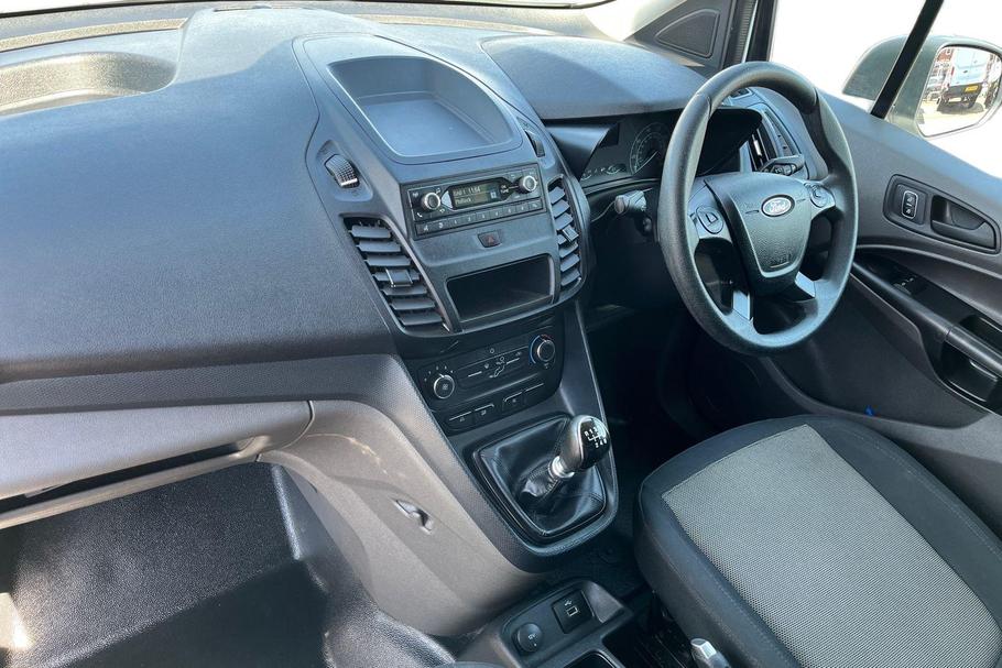 Used Ford TRANSIT CONNECT YS23KBU 4