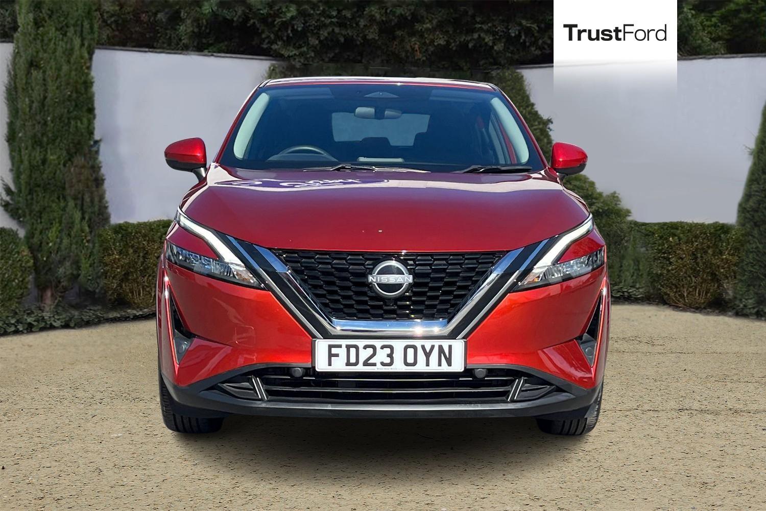 Nissan QASHQAI Photo 5