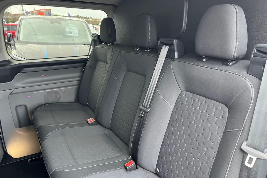 Used Ford TRANSIT CUSTOM 10