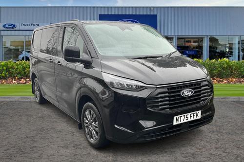 Used FORD TRANSIT CUSTOM MT75FFK 1