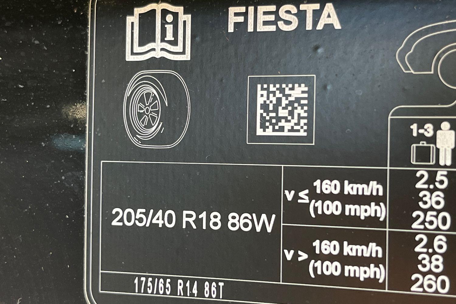 Ford FIESTA Photo 33