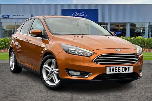 Used Ford Focus BA66DKF 1