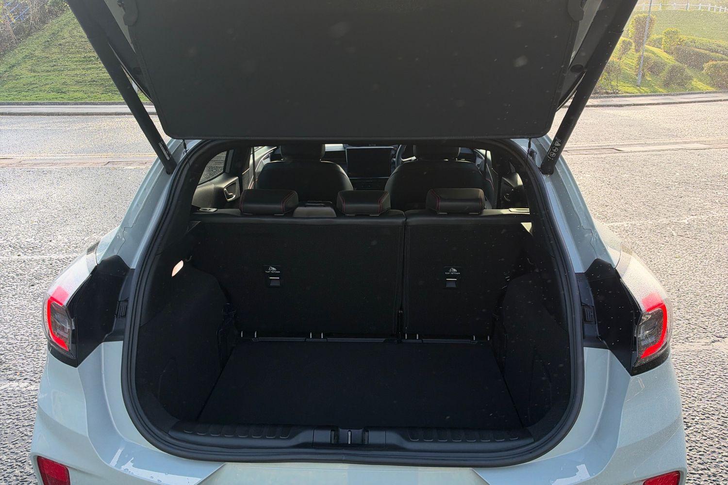 Ford Puma Photo 20