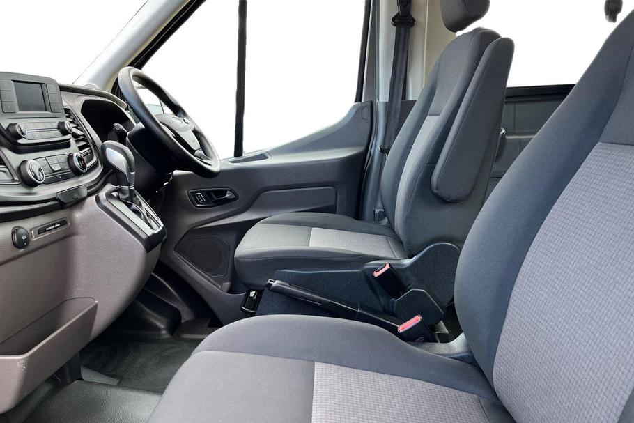 Used Ford TRANSIT WO23EMK 10