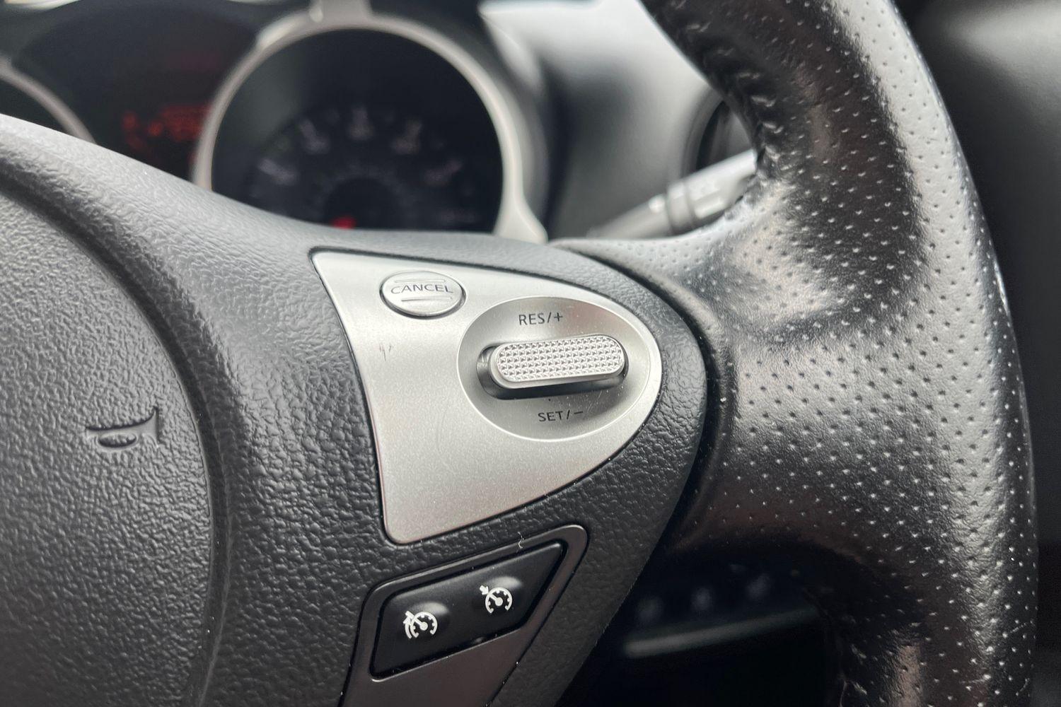Nissan JUKE Photo 26