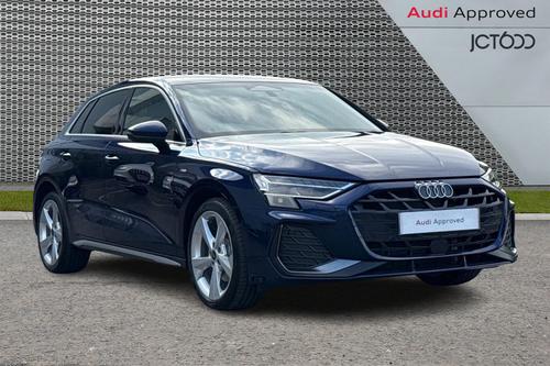 AUDI A3 Sportback S line TFSI e 204 PS S tronic