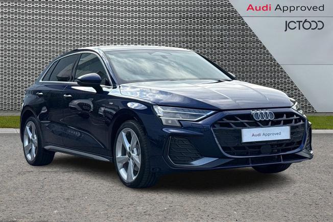 AUDI A3 Photo 1
