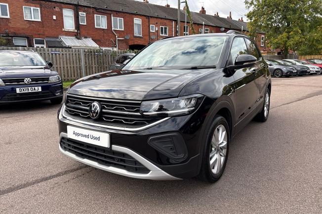 VOLKSWAGEN T-CROSS Photo 22