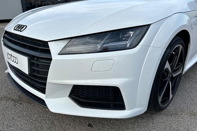 AUDI TT Photo 30