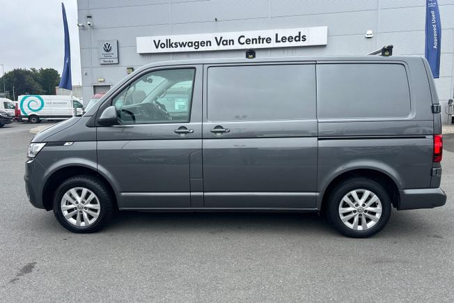 VOLKSWAGEN Transporter Photo 31