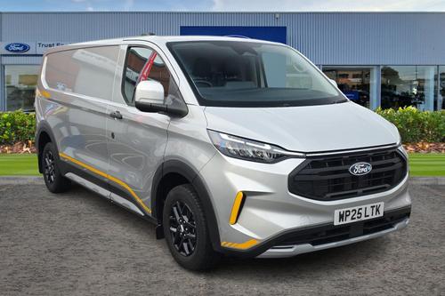 Used Ford TRANSIT CUSTOM WP25LTK 1