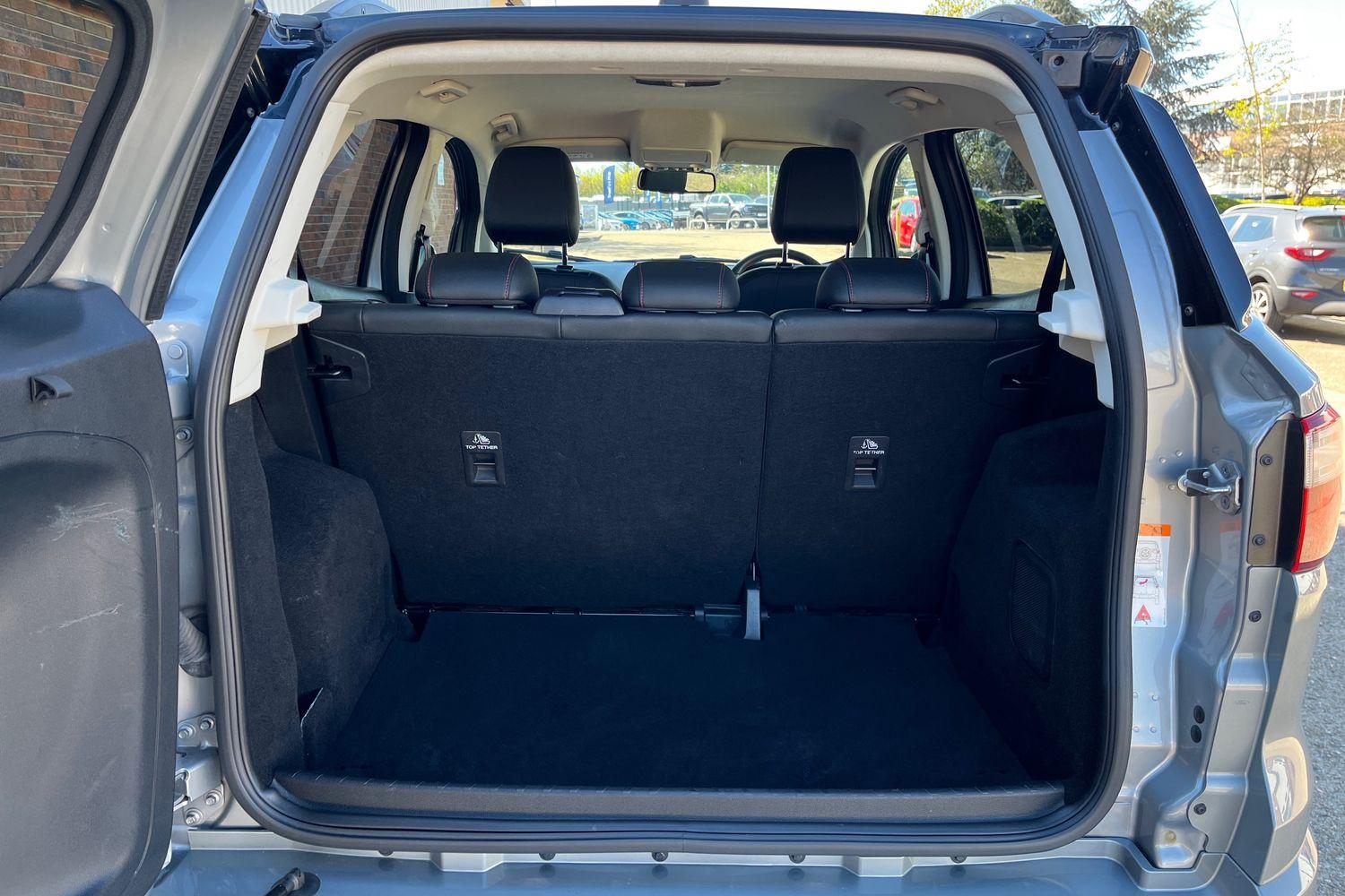 Ford EcoSport Photo 20